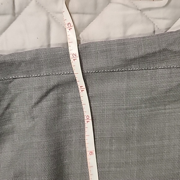 Silvian Heach, made in  Italy, grey pants - Picture 15 of 16